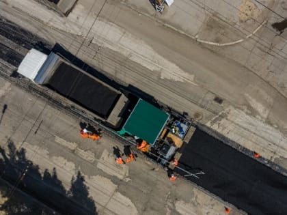 В Тольятти отремонтируют улицу Революционную