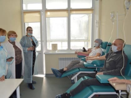 Жителей Сызрани массами обследуют на онкологию: в онкоцентре говорят, что лекарств хватит на всех