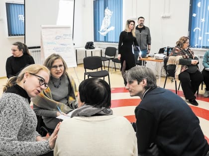 «ВОЗВРАЩЕНИЕ» К МИРНОЙ ЖИЗНИ