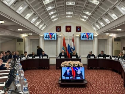 Публичные слушания по реформе местного самоуправления в Самаре