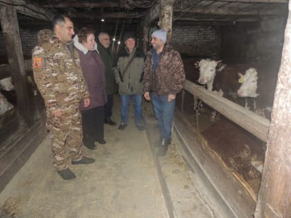 Животноводству – всестороннюю поддержку