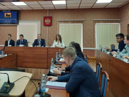 Сызрань утвердила бюджет на 2025 год в первом чтении