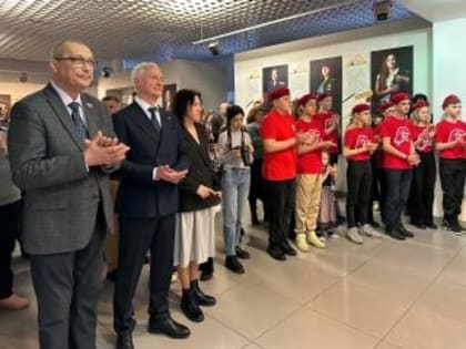 В Тольятти состоялось открытие второй части выставки «Дети Героев»