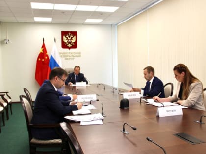 Игорь Комаров: «Мы будем углублять взаимодействие России и Китая»