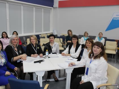 Финал регионального этапа Всероссийского технологического конкурса «Инженерные кадры России» среди дошкольных образовательных организаций