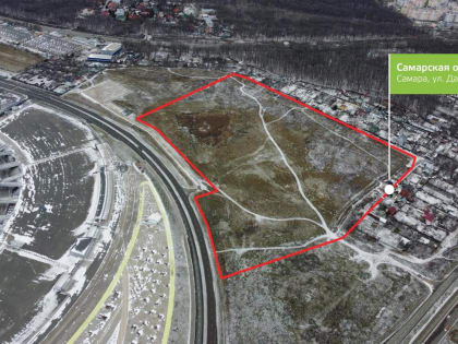 "Дочка" Корпорации развития выкупает землю у "Солидарность Арены"