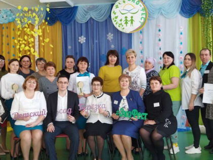 На экологическом фестивале в Камышлинском районе педагоги представили свои разработки