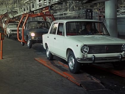 В июле в Тольятти пройдет масштабный ретро-фестиваль «Жигули»