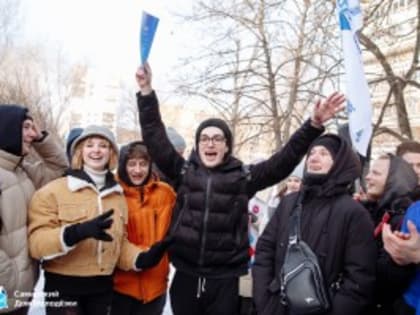 28 января студенты самарских колледжей сразятся в «Холодных играх»