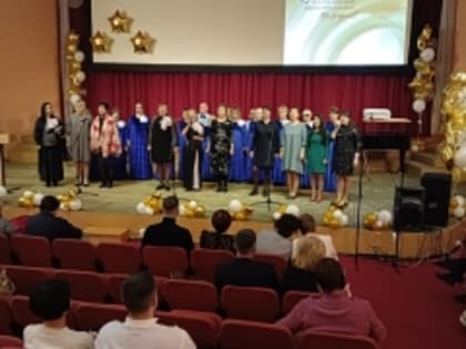 Торжественное мероприятие в честь 100-летия Всероссийского общества слепых в Тольятти