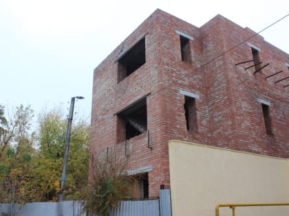 Тольятти принимает меры по ликвидации незавершенного строительства