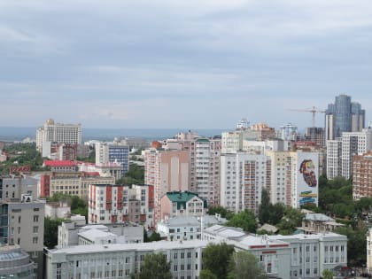 24 апреля в Самаре официально завершится отопительный  сезон – 2022-2023