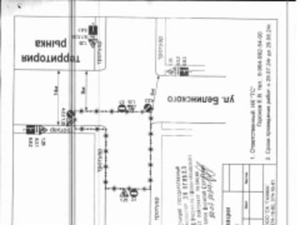 Сужение дороги ❗