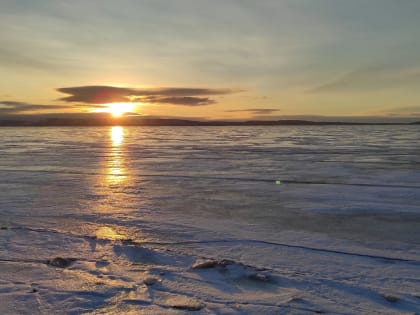 Рекорд, ещё рекорд. В регионе снова перекрыт абсолютный температурный минимум