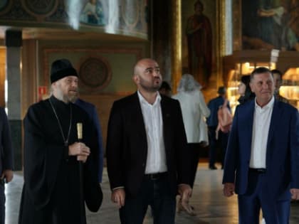 Благоустройство набережной реки Крымза в Сызрани