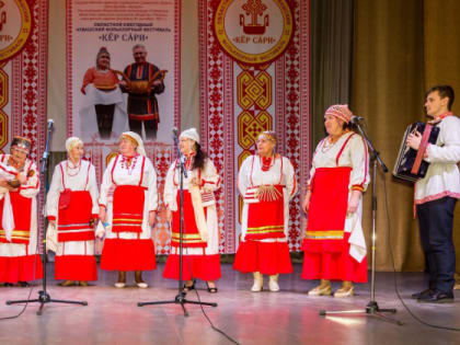 В пятницу в музыкальном «баттле» на сцене Сызрани сойдутся три народности