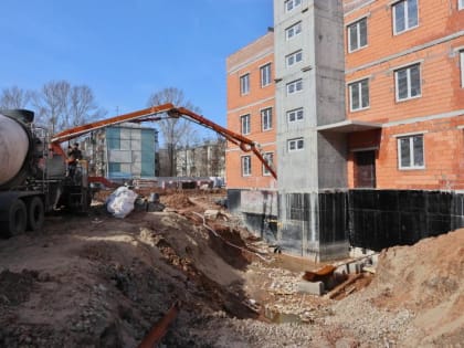 Детский сад на улице Воронежской в Самаре планируют достроить до начала учебного года