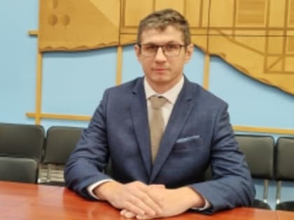 Ветеран СВО Денис Михайлин назначен советником главы Тольятти по вопросам поддержки участников СВО и их семей