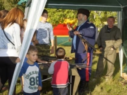 Накануне празднования Дня города в Тольятти пройдет большой казачий праздник!