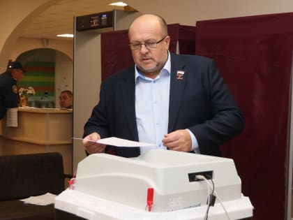 Выборы губернатора Самарской области