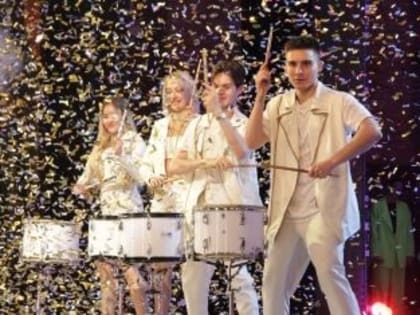 В Тольятти прошел ежегодный городской праздник "Золотые кадры"