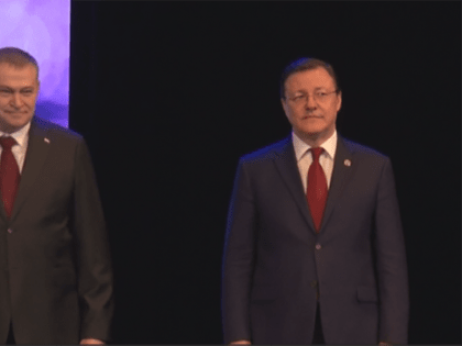 Давно ожидаемое решение Дмитрия Азарова по Сызрани в зале встретили овацией