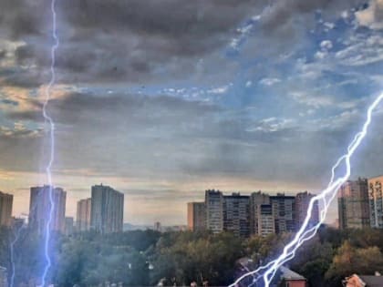 Опасная жара +40°C, ливень и град: буря идёт в Самарскую область