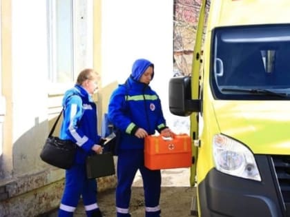 В Самарской области закупили портативные аппараты УЗИ для врачей скорой помощи