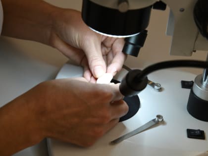 В СамГМУ для пациентов производят индивидуальные эндопротезы