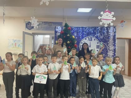 В преддверии зимних каникул в рамках широкомасштабной профилактической акции «Внимание — дети! Зимние каникулы!»