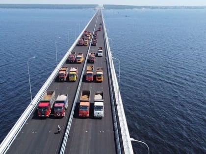 &nbsp;Обход Тольятти получил разрешение на ввод в эксплуатацию