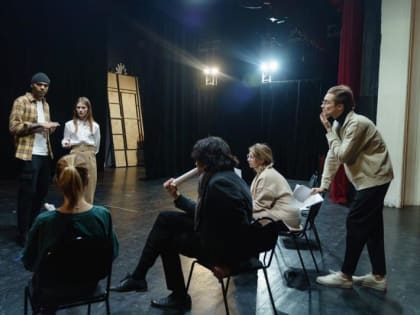 Известный театральный критик прочитает две лекции в Самаре