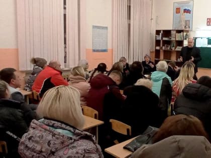 Жители поселка Приволжский поддержали инициативу общественного проекта
