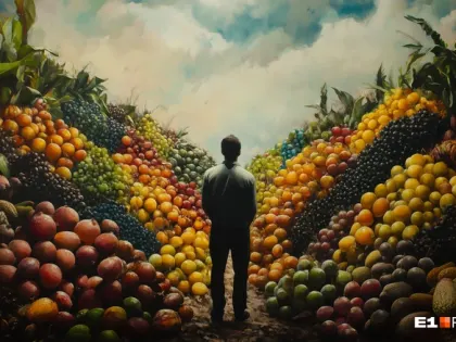 Не пьет даже воду и верит в исцеление: как россиянин 7 лет не ест ничего, кроме фруктов