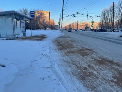 У Баннова посыпался песок