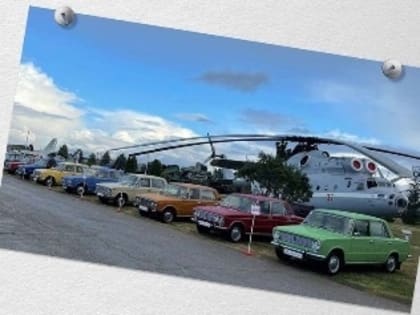 В Тольятти состоится ретро-фестиваль «Жигули»