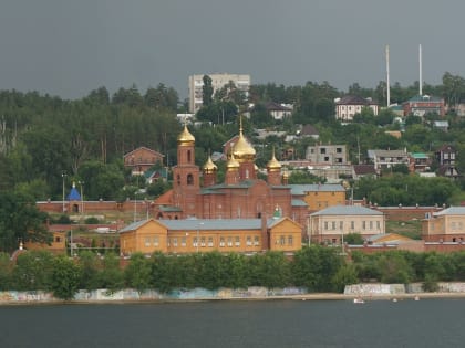 Журналисты приняли участие в инфотуре «Святыни Самарского края»