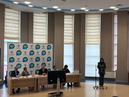 Руководство самарского Роскадастра приняло участие в заседании коллегии регионального Росреестра