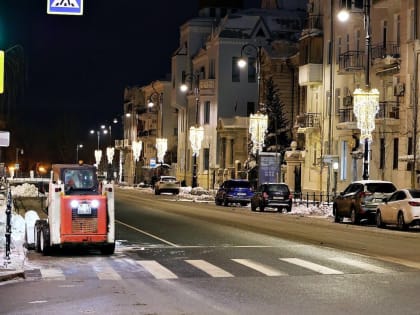 Иван Носков: «Самара намерена наращивать объемы участия  в национальных проектах»
