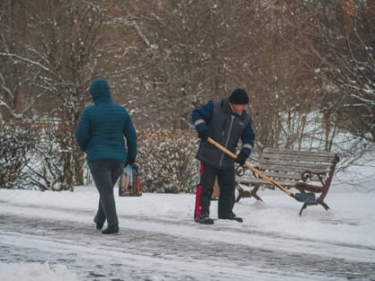 Россию заваливает снегом: докатится ли «Чарли» до Сызрани, Самары и Тольятти