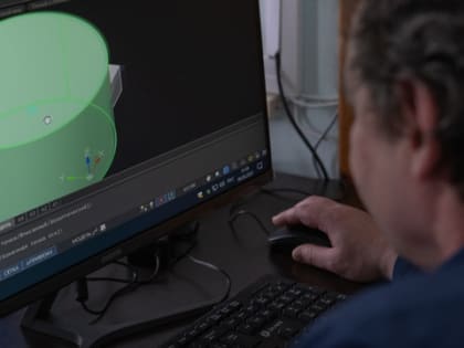 В Политехе открылась переоборудованная учебная лаборатория