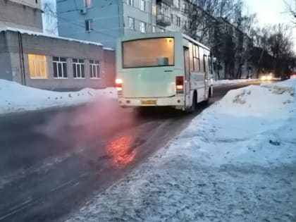 Ребенок не должен бояться: станут ли автобусы зимой бесплатными для школьников