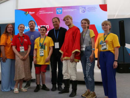 Под Самарой подводят итоги молодежного форума ПФО «iВолга»