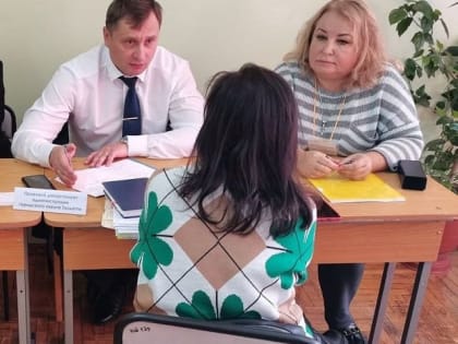 Консультационный день для участников специальной военной операции в Тольятти