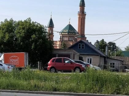 Тольяттинские  мусульмане отметят религиозный праздник