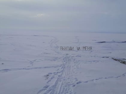 Зимняя романтика: какие сюрпризы делали жители Самарской области в новогодние праздники