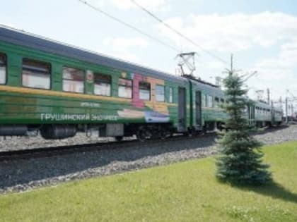 С 15 июля "Грушинский экспресс" выйдет на постоянный маршрут
