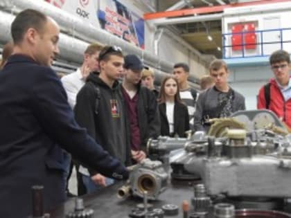 ОДК-Кузнецов и Самарский политех запустили новый «Инженерный старт»