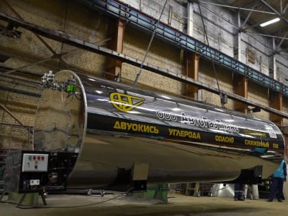 Успехи в области экспорта: новый контракт для компании АвтоГазТранс