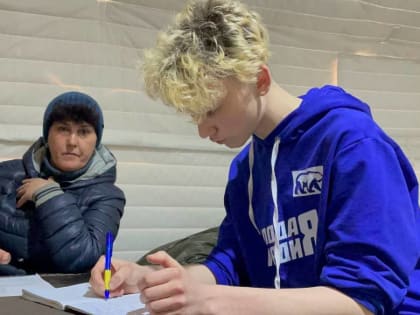 Волонтеры «Единой России»: я своими глазами увидел, что там происходит на самом деле